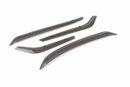 Calha de Chuva 4 Portas reslista